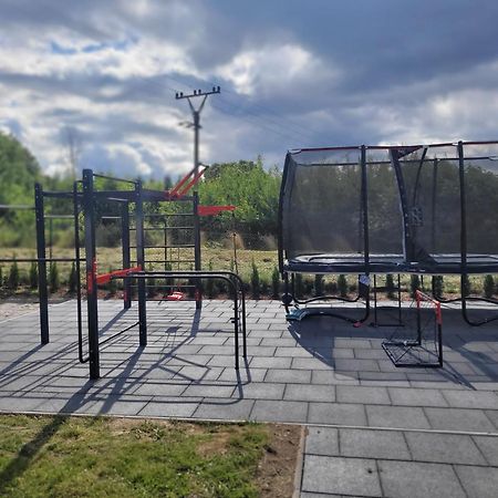 Krok Horní Planá Eksteriør billede