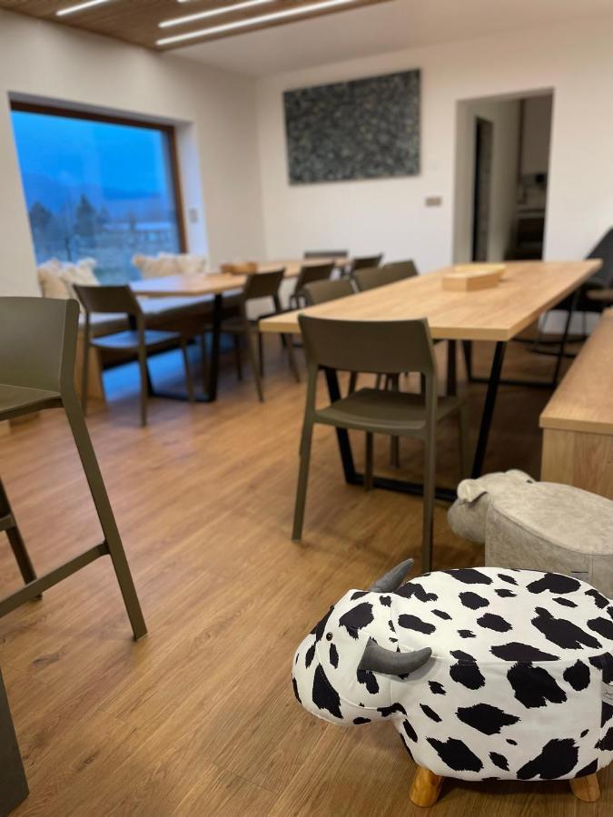 Krok Horní Planá Eksteriør billede